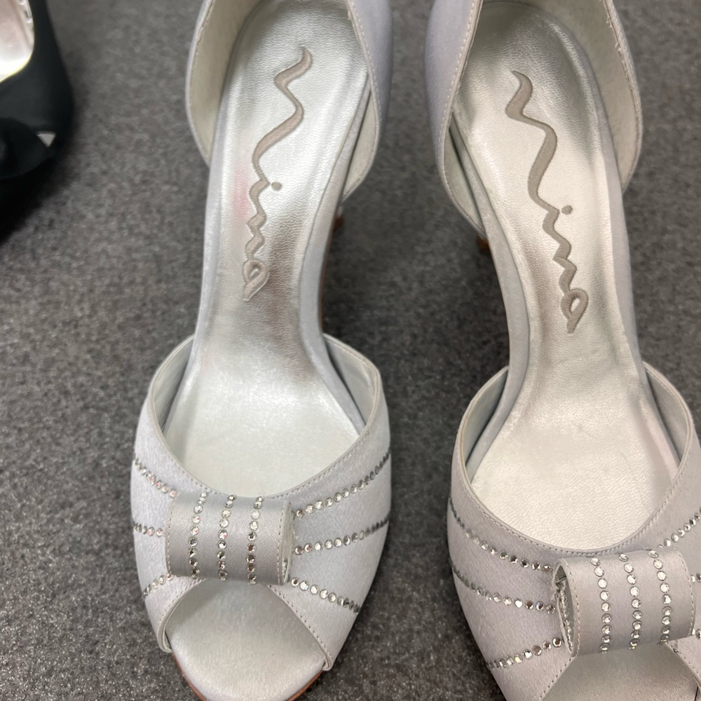Vintage Nina heels